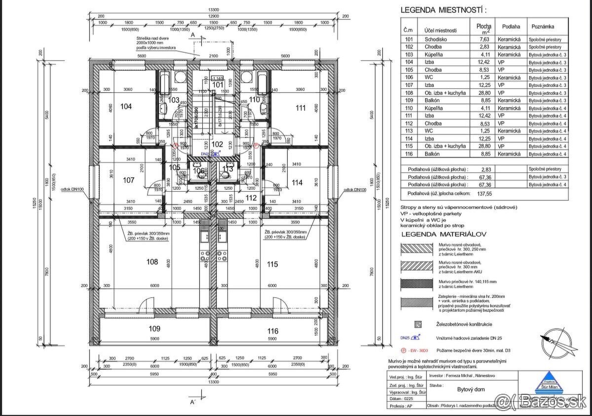 Posledné byty na predaj Zákamenné Poriecie - 5