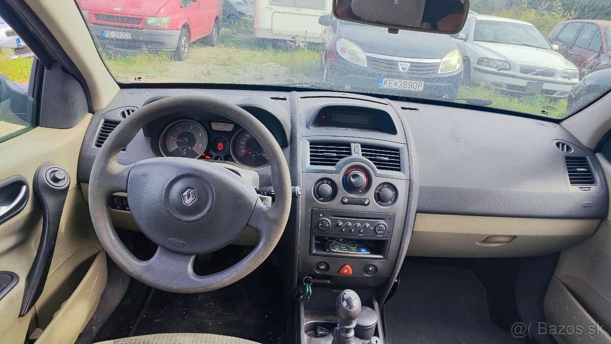 Renault Megane Combi 1.5 dci 78kw - 5