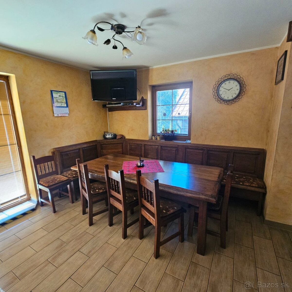 JEZERSKO - krásna zrekonštruovaná chalupa v lone prírody - 5