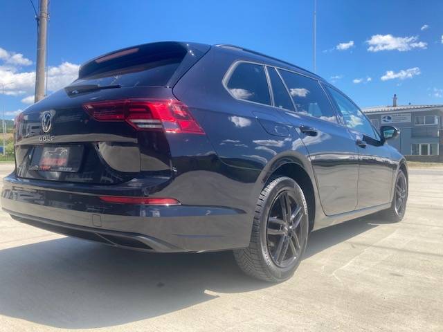 Volkswagen Golf Variant VIII 2.0TDI 85kW,2021,119590km,ODPOČ - 5