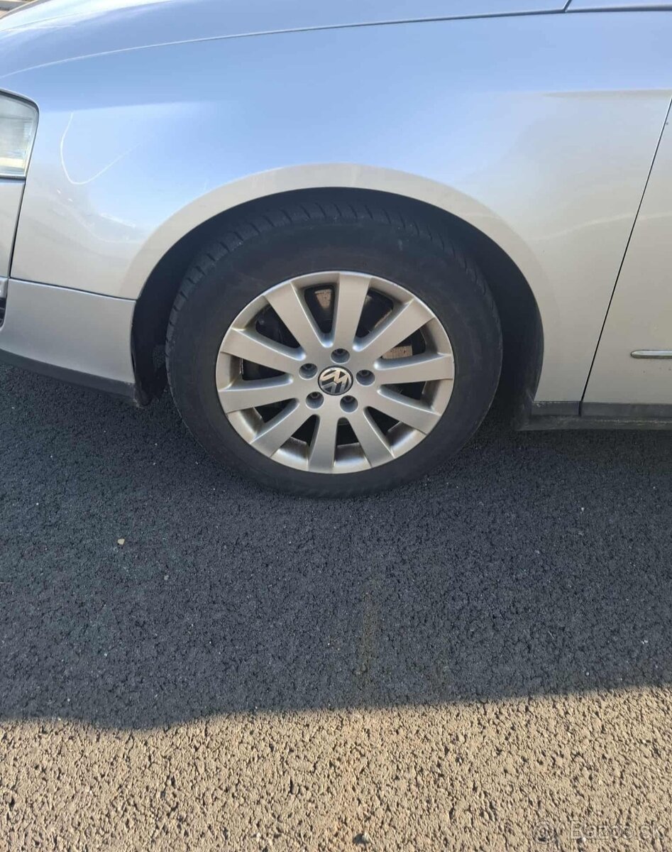 Volkswagen passat b6 2.0 103kw - 5