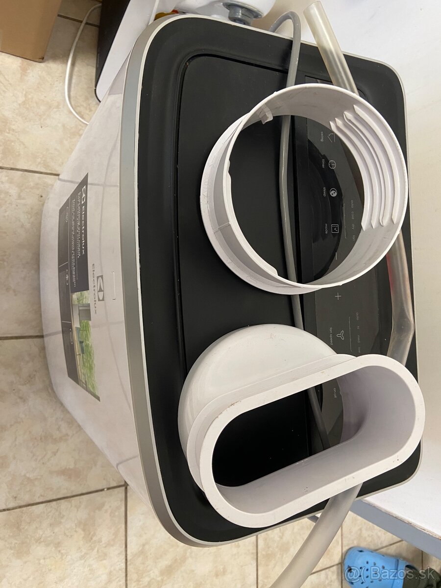 Mobilná klimatizacia - 5