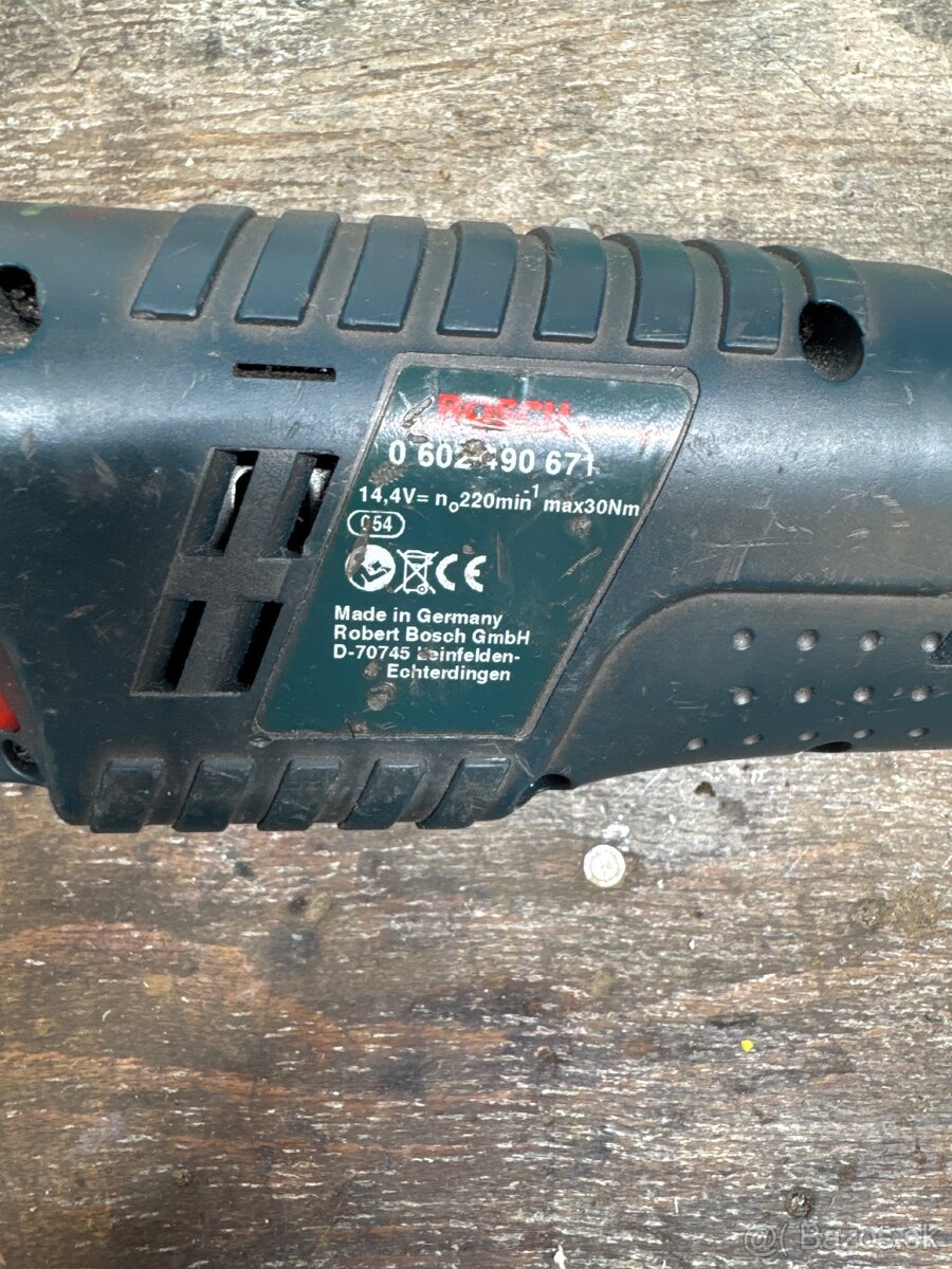 Bosch angle exact 30 elektricky momentovy kľúč - 5