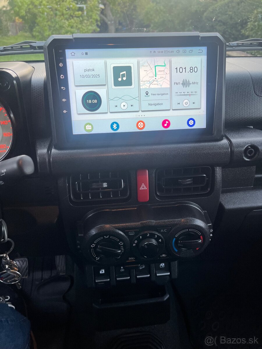 Predám Suzuki Jimny 2021 1,5 - 5