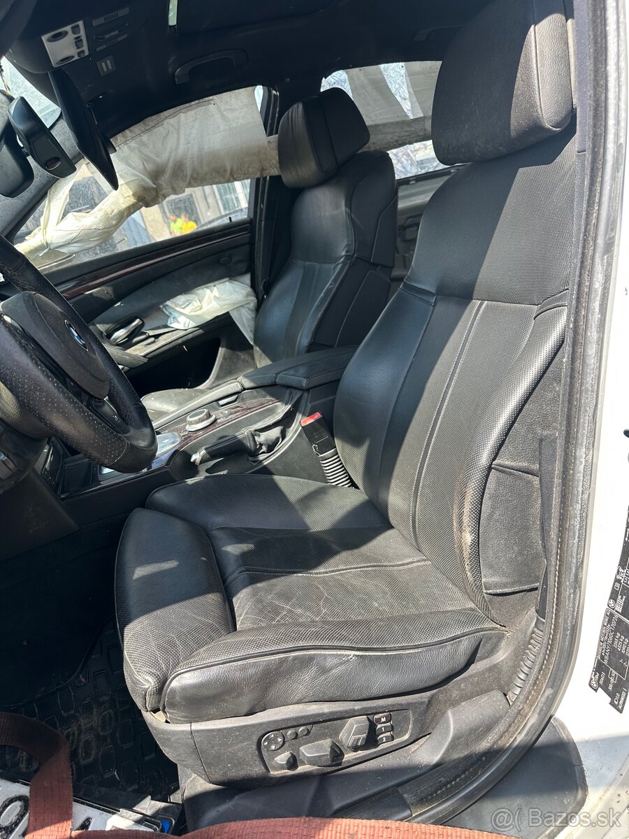Rozpredam bmw e60 530xd - 5