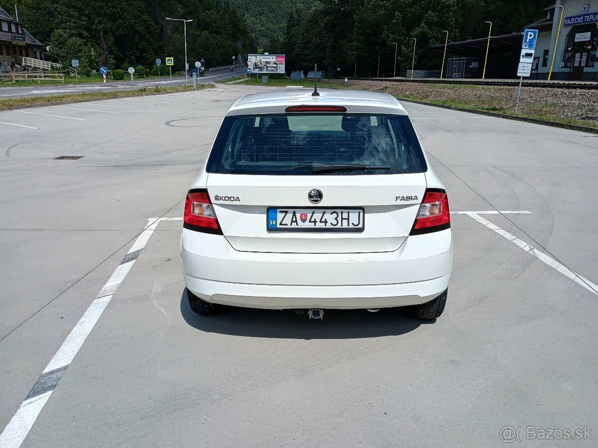 Škoda Fabia 1.0 MPI - 5
