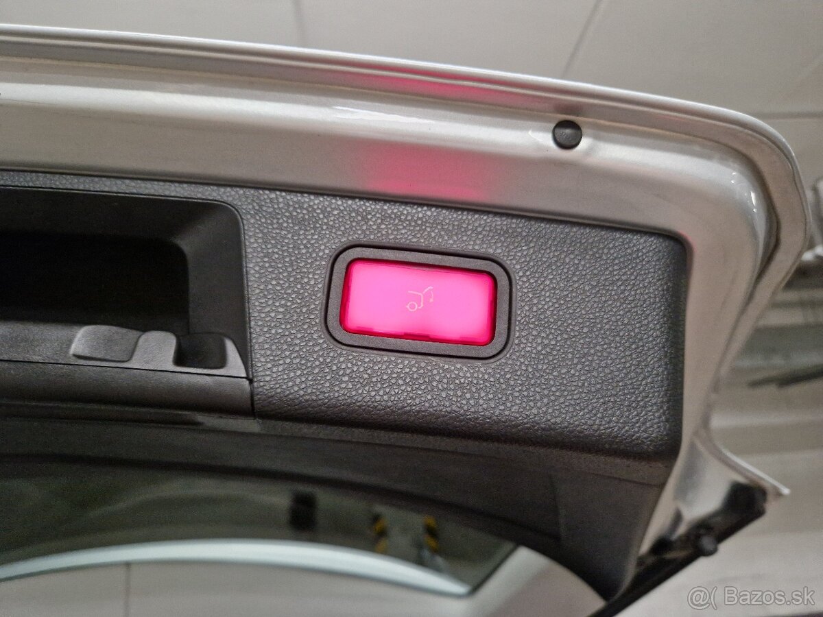 Mercedes-Benz GLK V6 3,0L 320 CDI 4MATIC Auto Pano Ťažné - 5