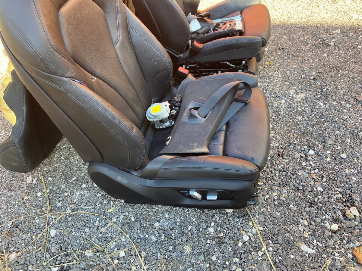 BMW G30 Sedačky - 5