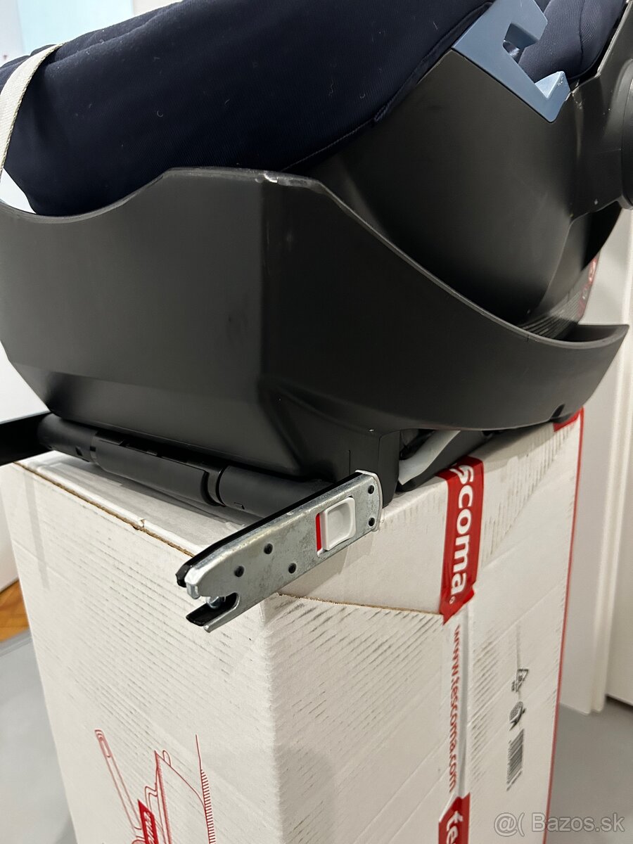 Cybex Aton 5 + ISOFIX zakladna - 5