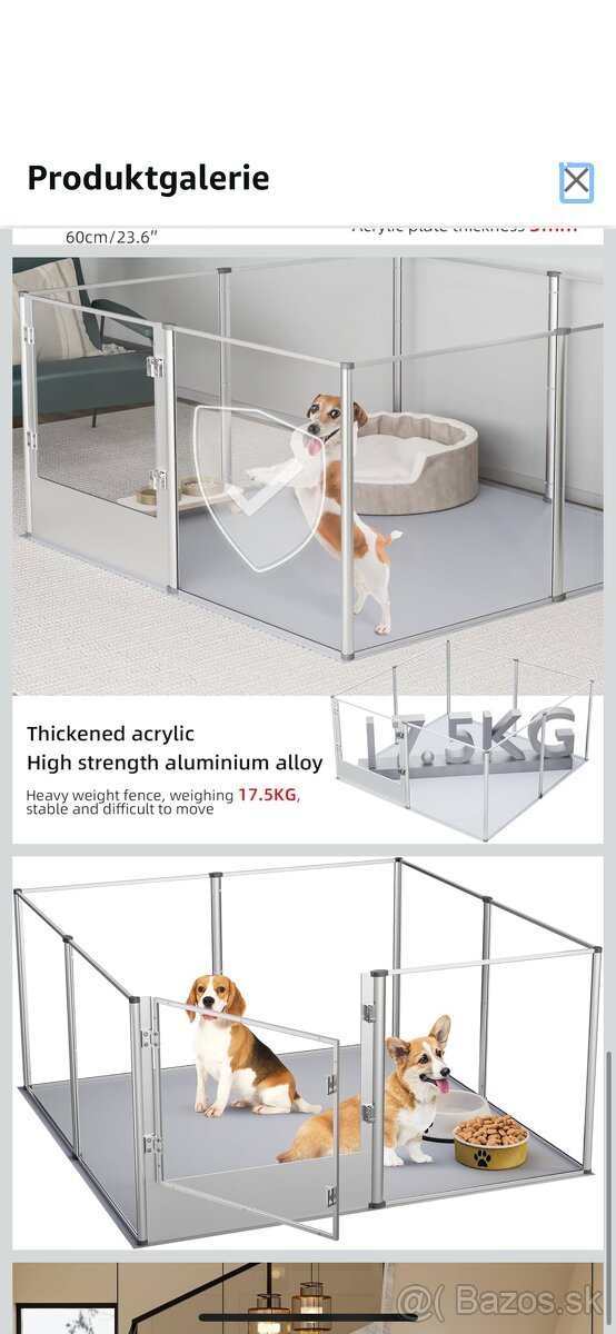 Ohradka pre domáce zviera - 5