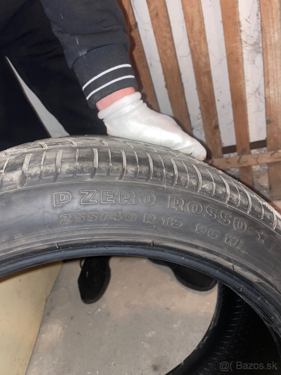 225/45 r19 255/40 r19 pirelli - 5