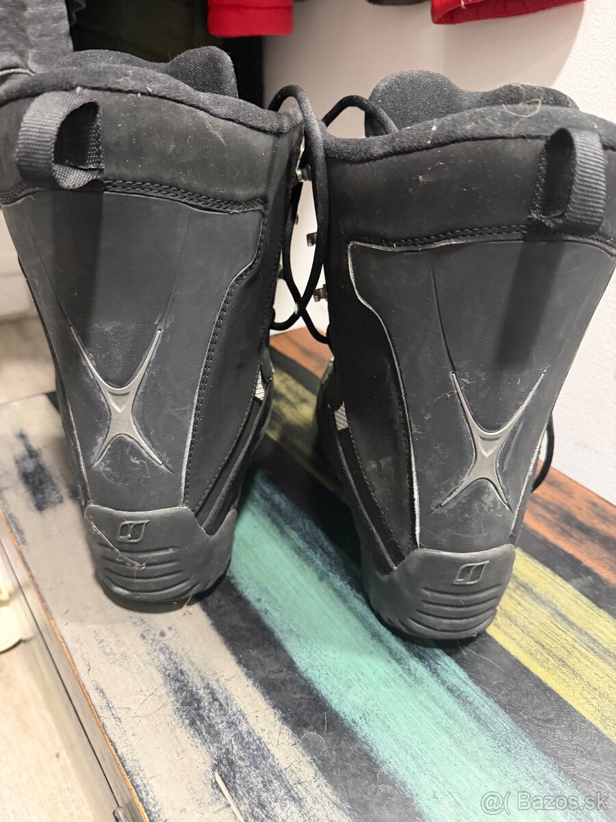 Snowboard topánky v.40 - 5