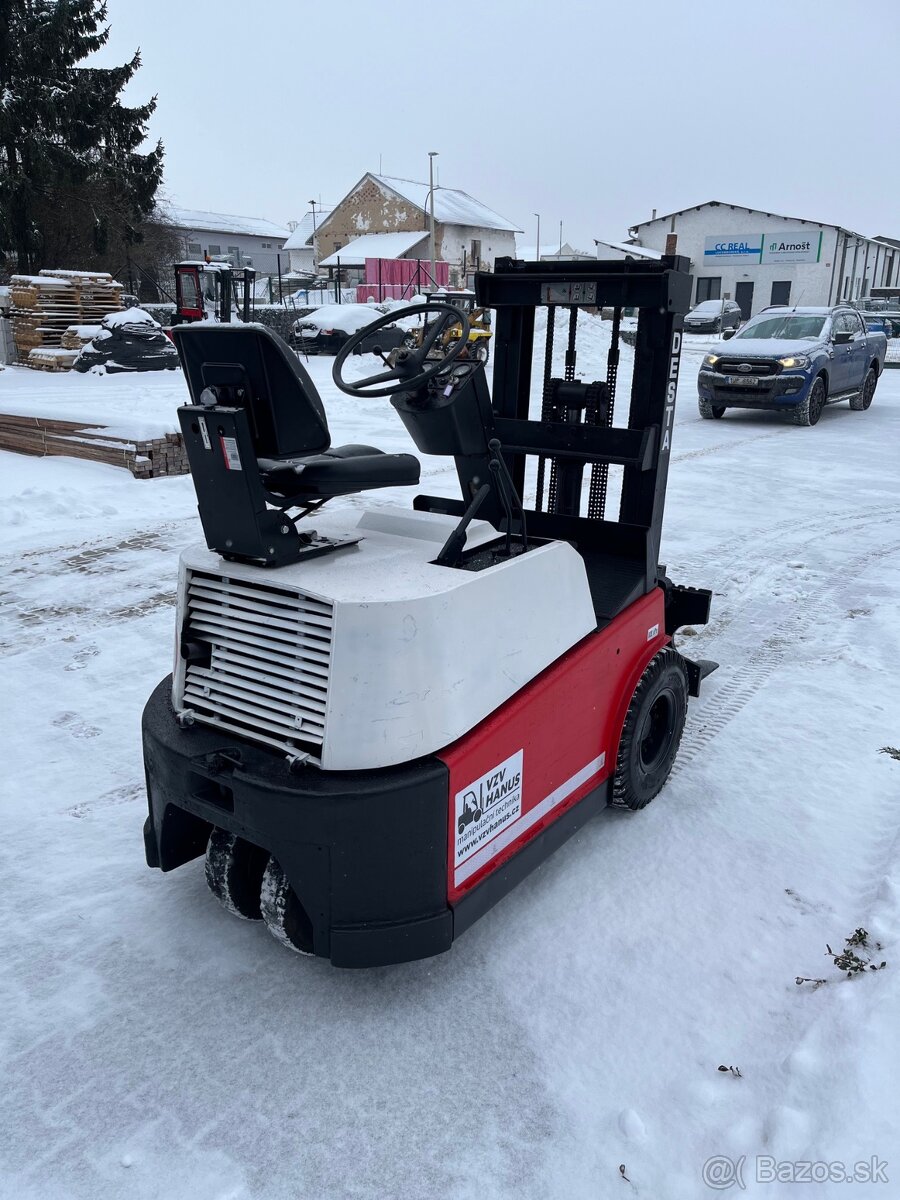 Vysokozdvižný vozík DESTA MV 12B - 5