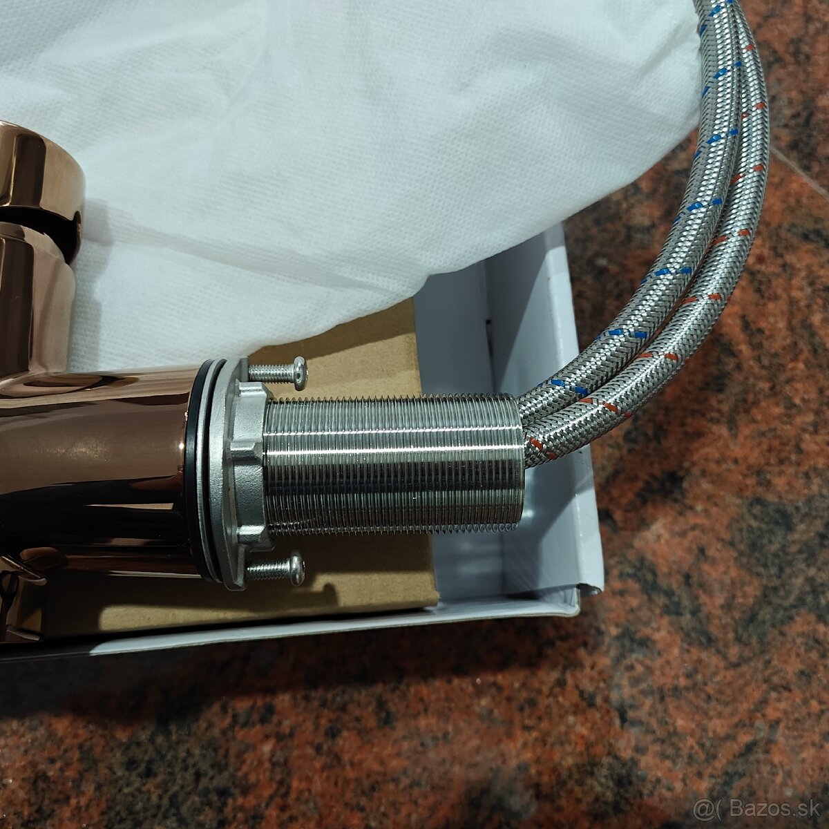 Schock Laios FA Cooper – batéria, rozbalená - 5