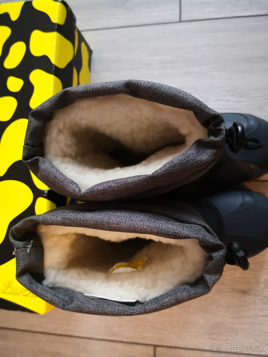 Čižmy Lurchi nové v. 28, 29 - 5