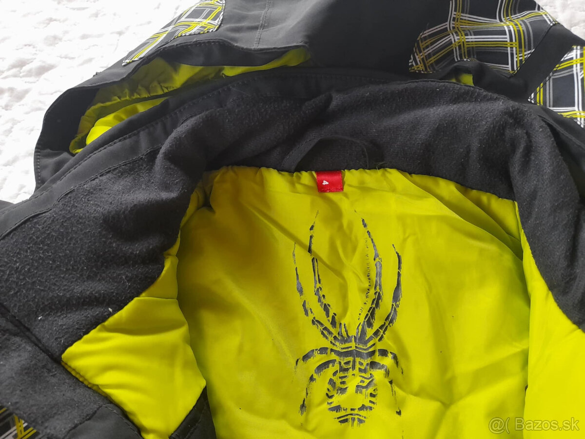 Spyder detský lyžiarsky overal - 5