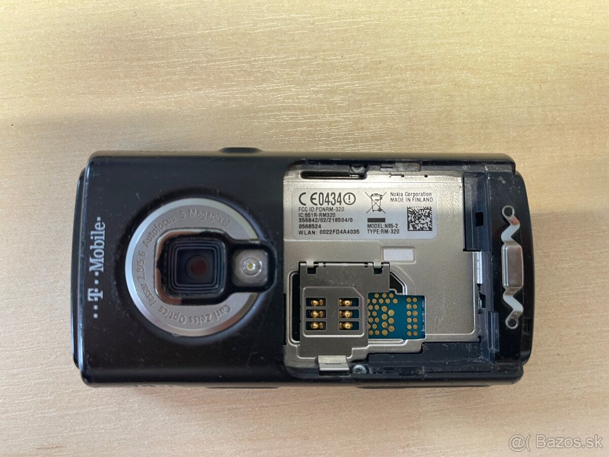 NOKIA N95 8GB - 5