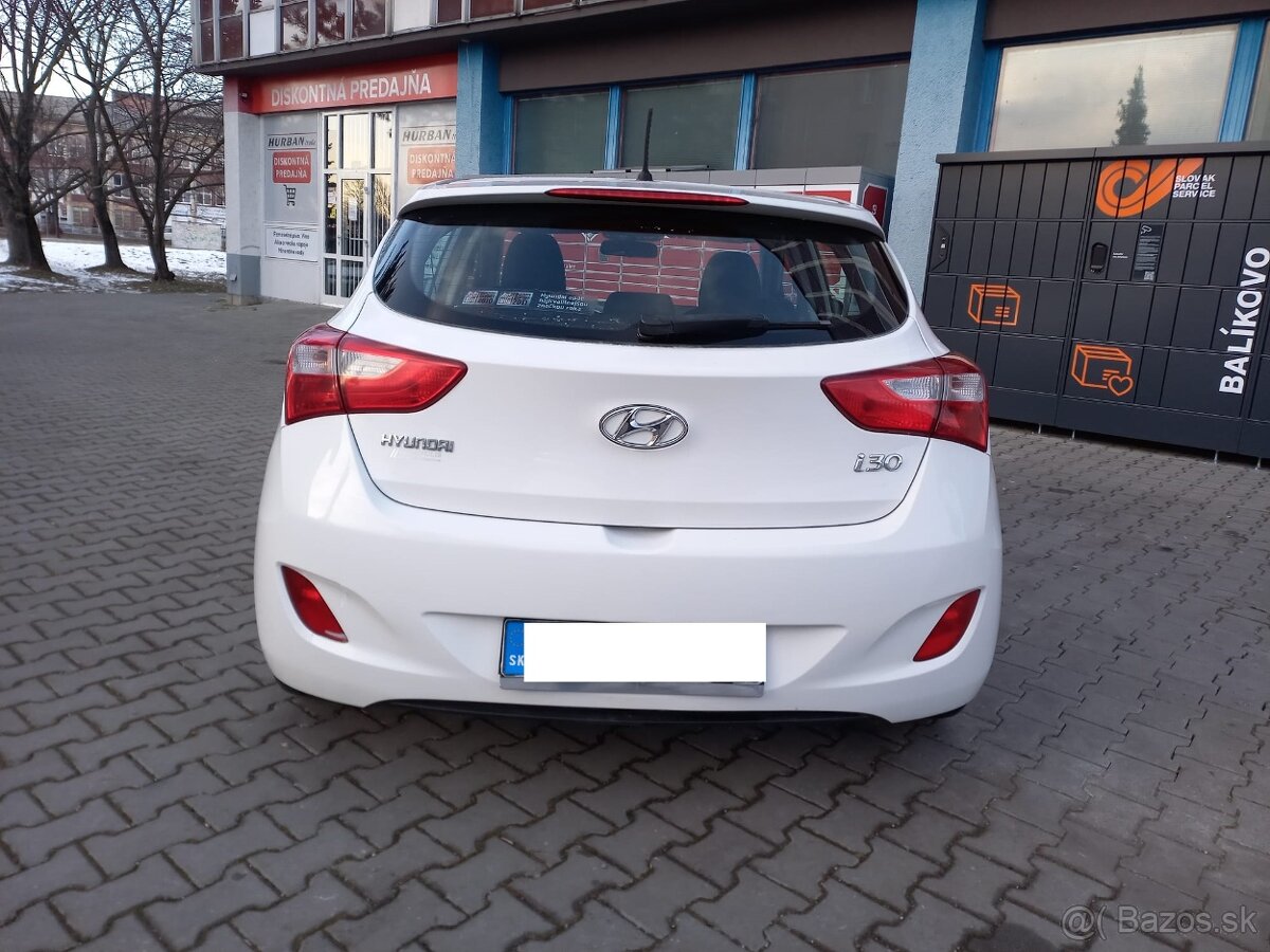 Hyundai i30 1.4 CRDi,R.v 2013,Facelift - 5