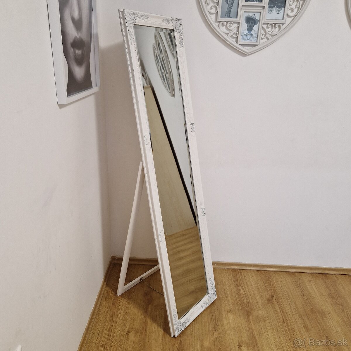 Stojace zrkadlo - 5