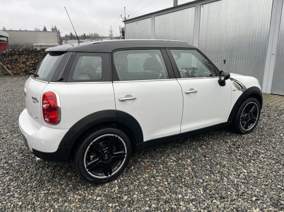 Mini Countryman 2.0SD 110PS COOPER D AUTOMAT - 5