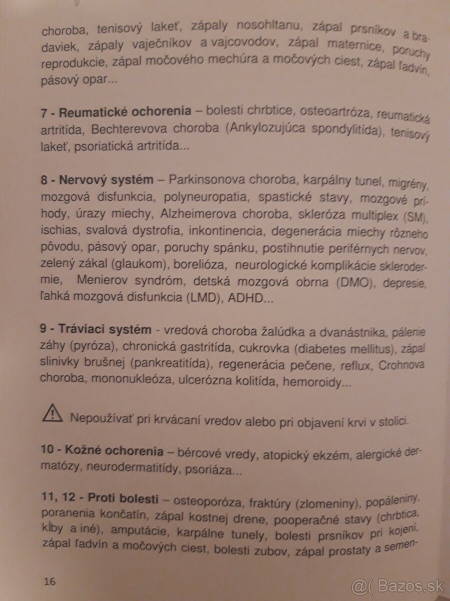 Magnetoterapia- celotelová- zn.IMED - 5