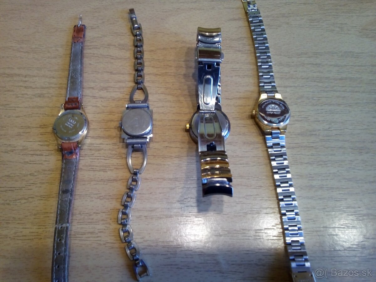 Darujem dámske hodinky - 5