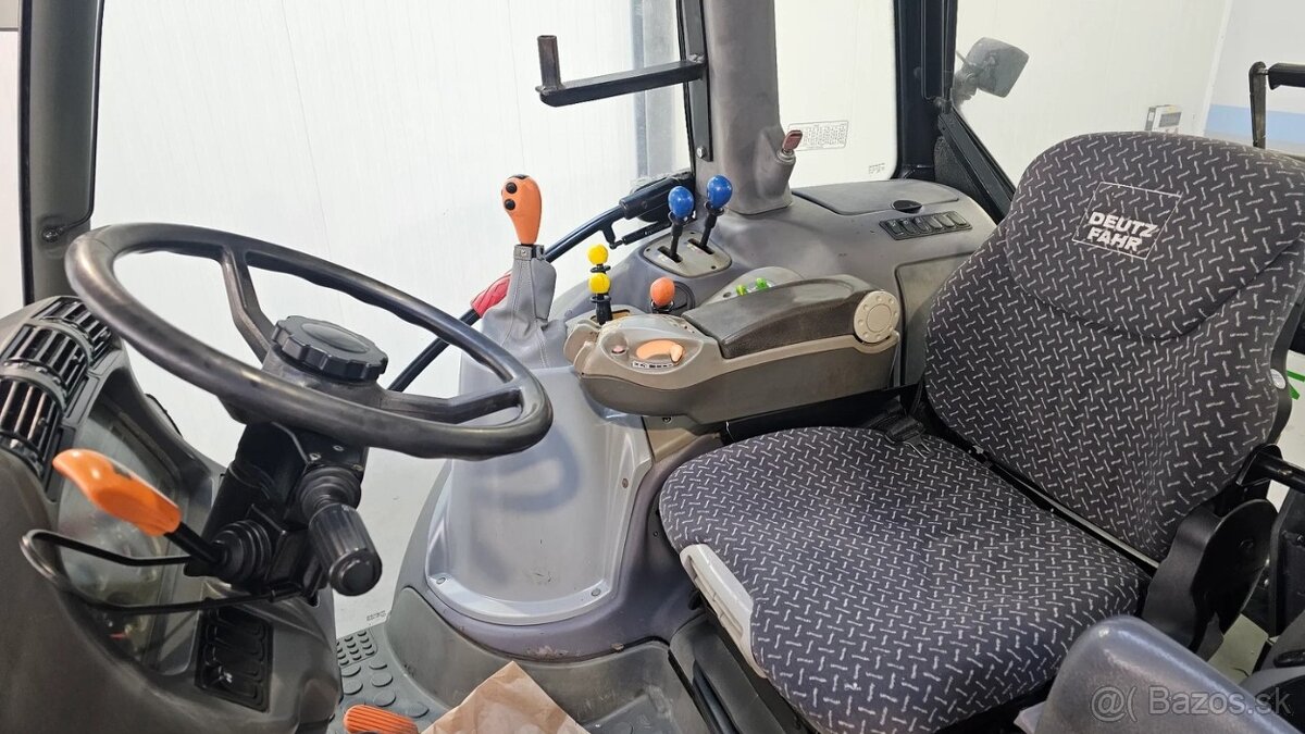 DEUTY FAHR AGROTRON M600 - 5