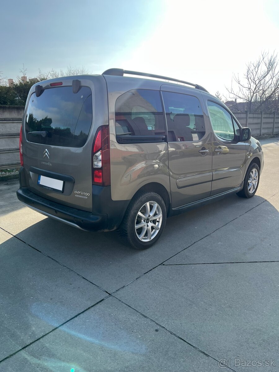 Citroën Berlingo Multispace 1.6 Diesel, 2018, 88 kW - 5