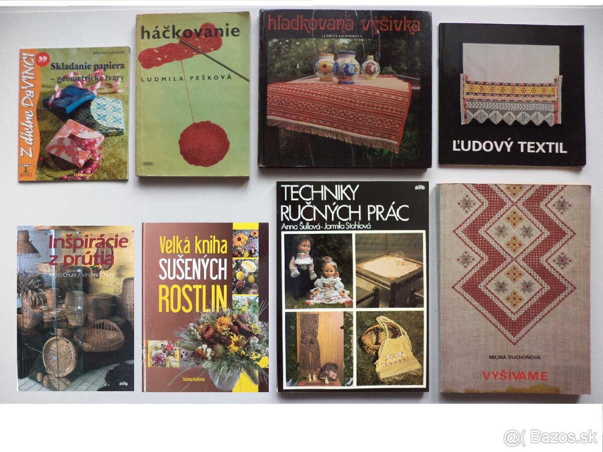 dievčenská zručnosť - 5