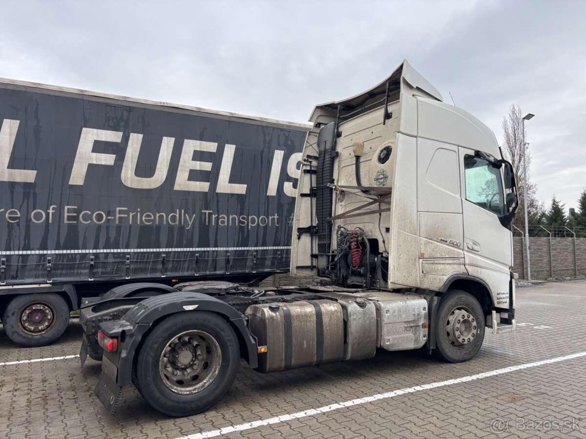 VOLVO FH 500 - 5