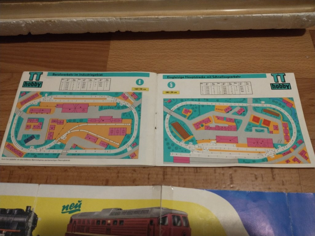 TT Hobby 1311/Berliner Bahnen - 5