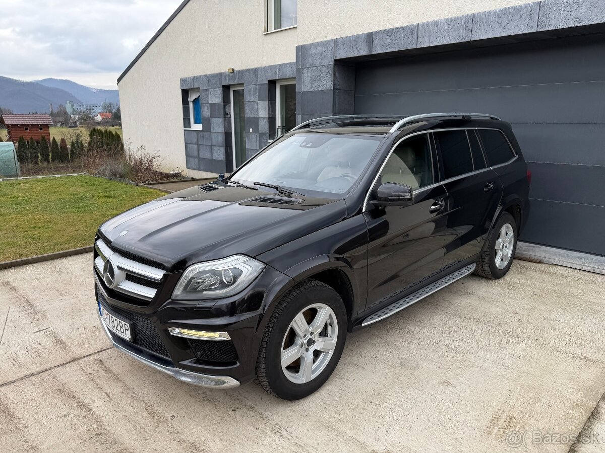 Mercedes-Benz GL 350 CDI BlueTEC 4MATIC - 5