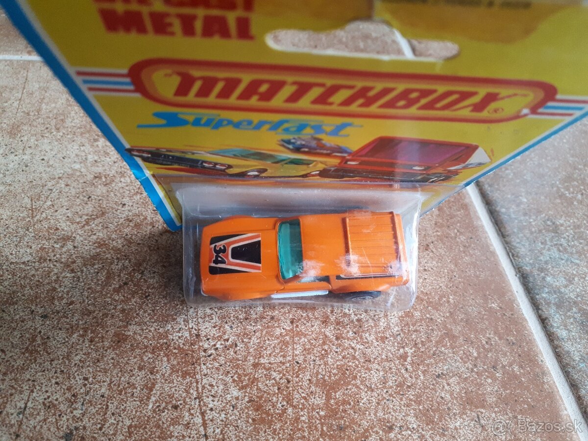 Stara hracka - Matchbox : VANTASTIC z roku 1975 - 5