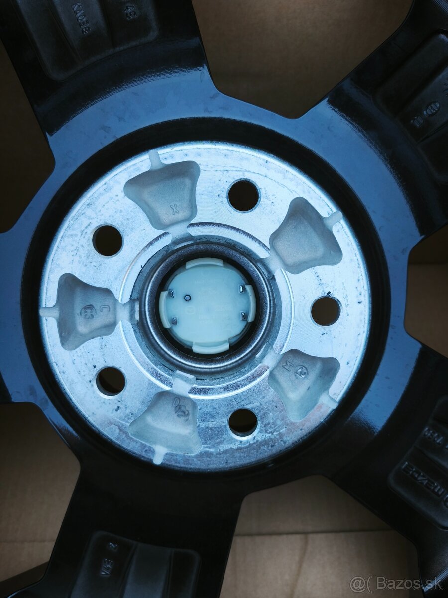 MAZDA 3/CX30/MX30/7x18 ET45/TPMS/ORIG.ALU - 5