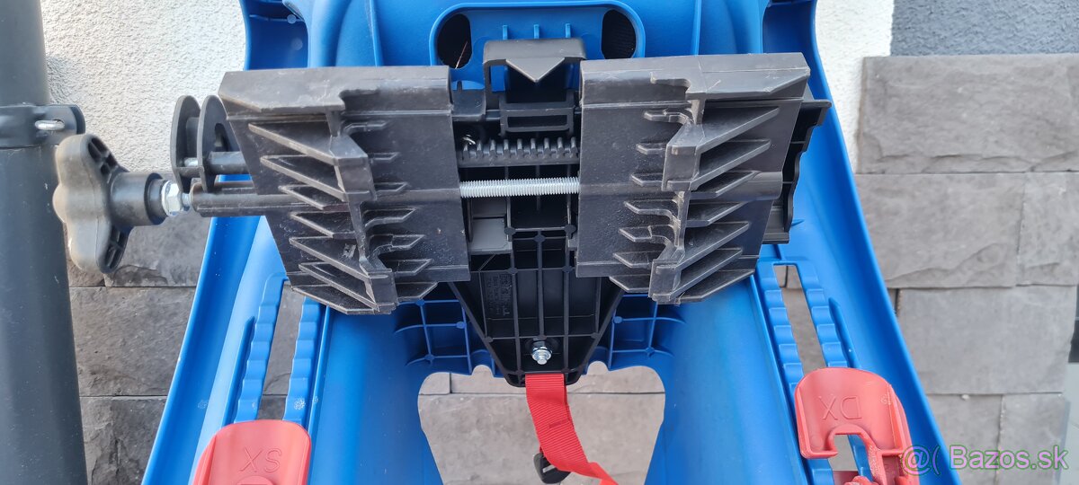 Detska sedacka na bicykel - 5