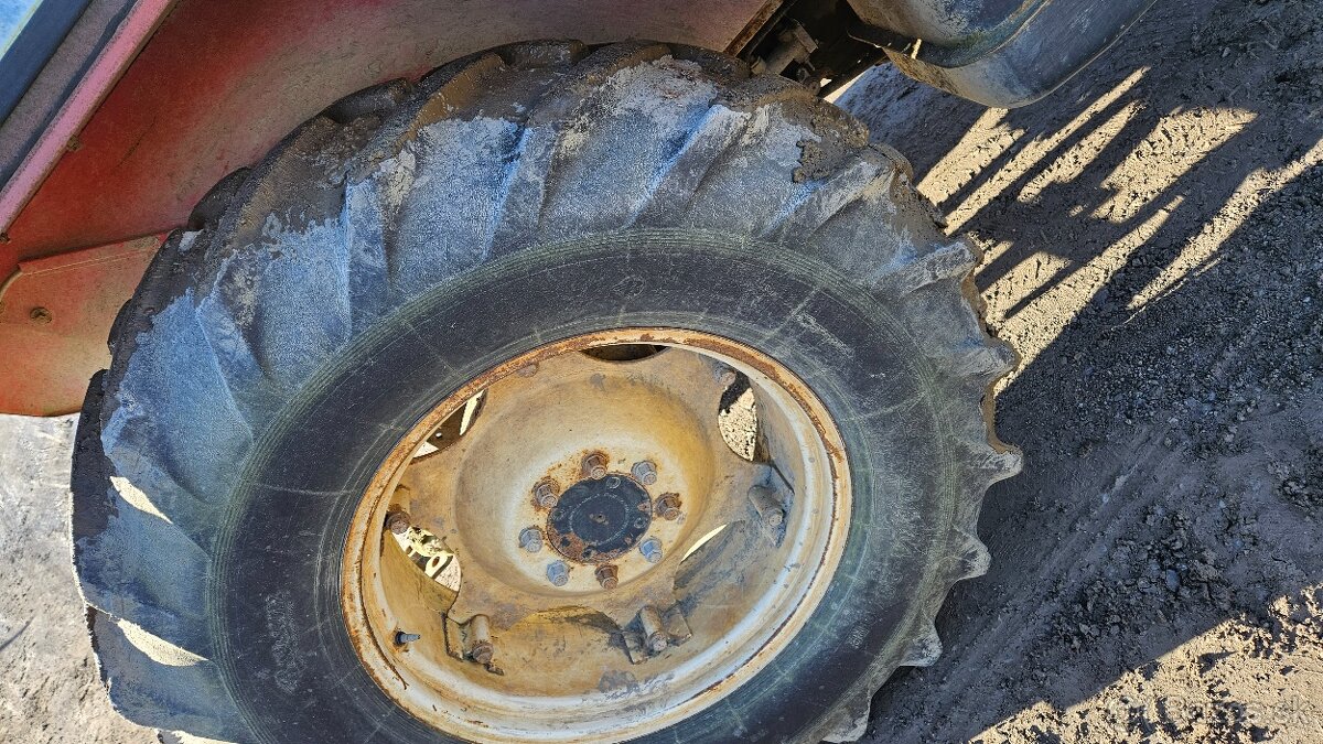 Zetor 7211 italia 1991 - 5