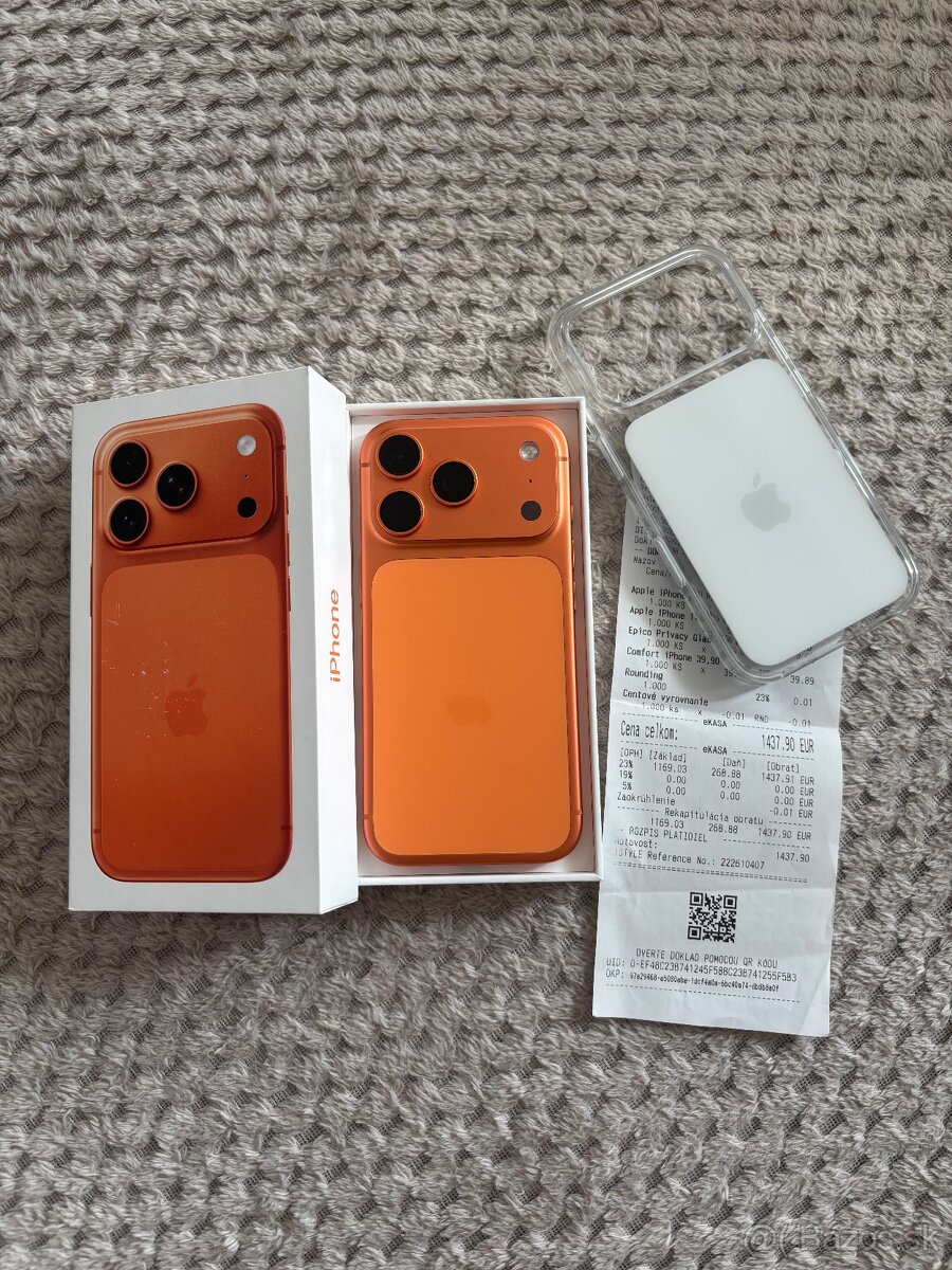 iPhone 17 Pro 256GB - 5