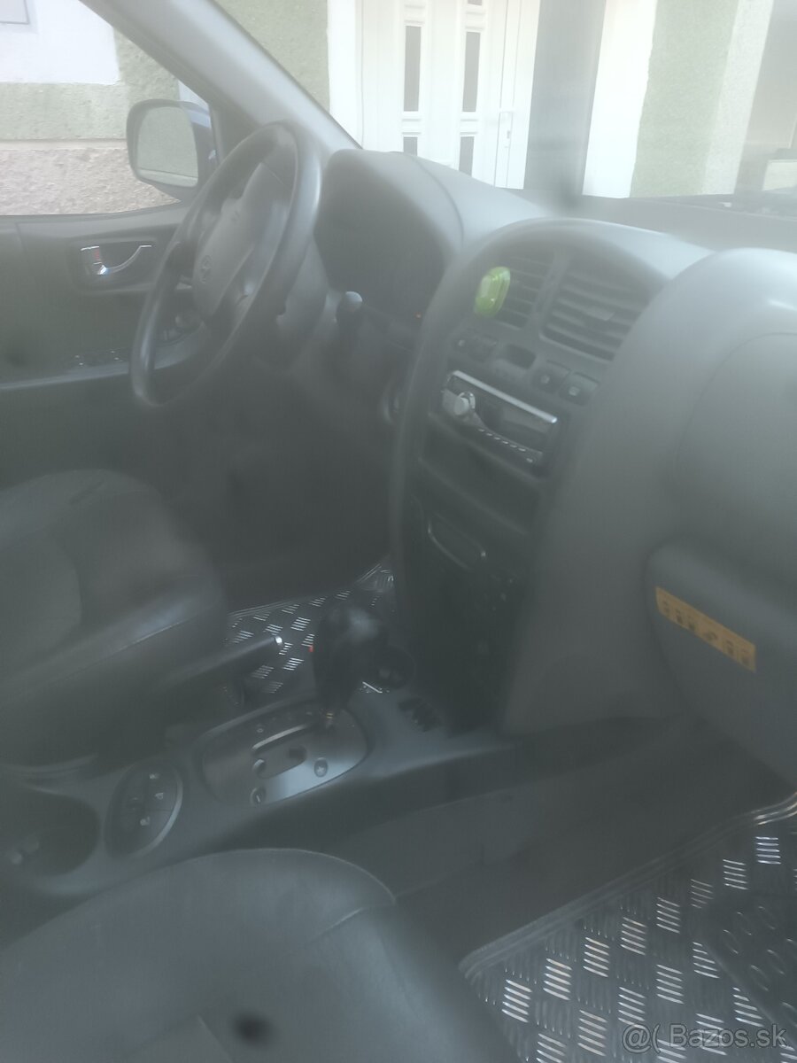 Hyundai Santa fe - 5