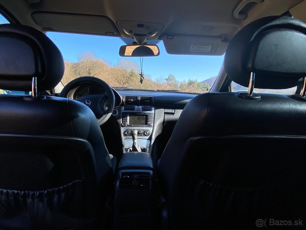 Mercedes-Benz C 220 CDI - 5