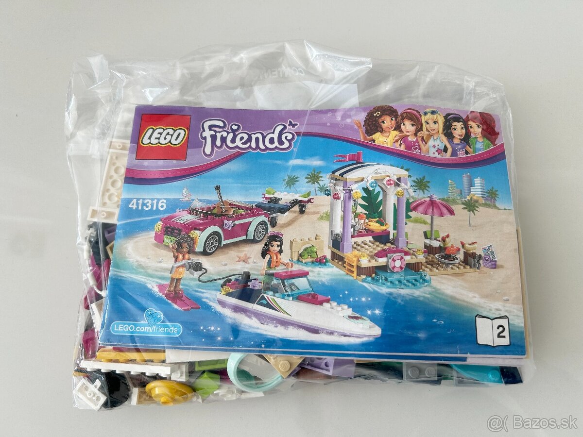 Lego Friends III - 5