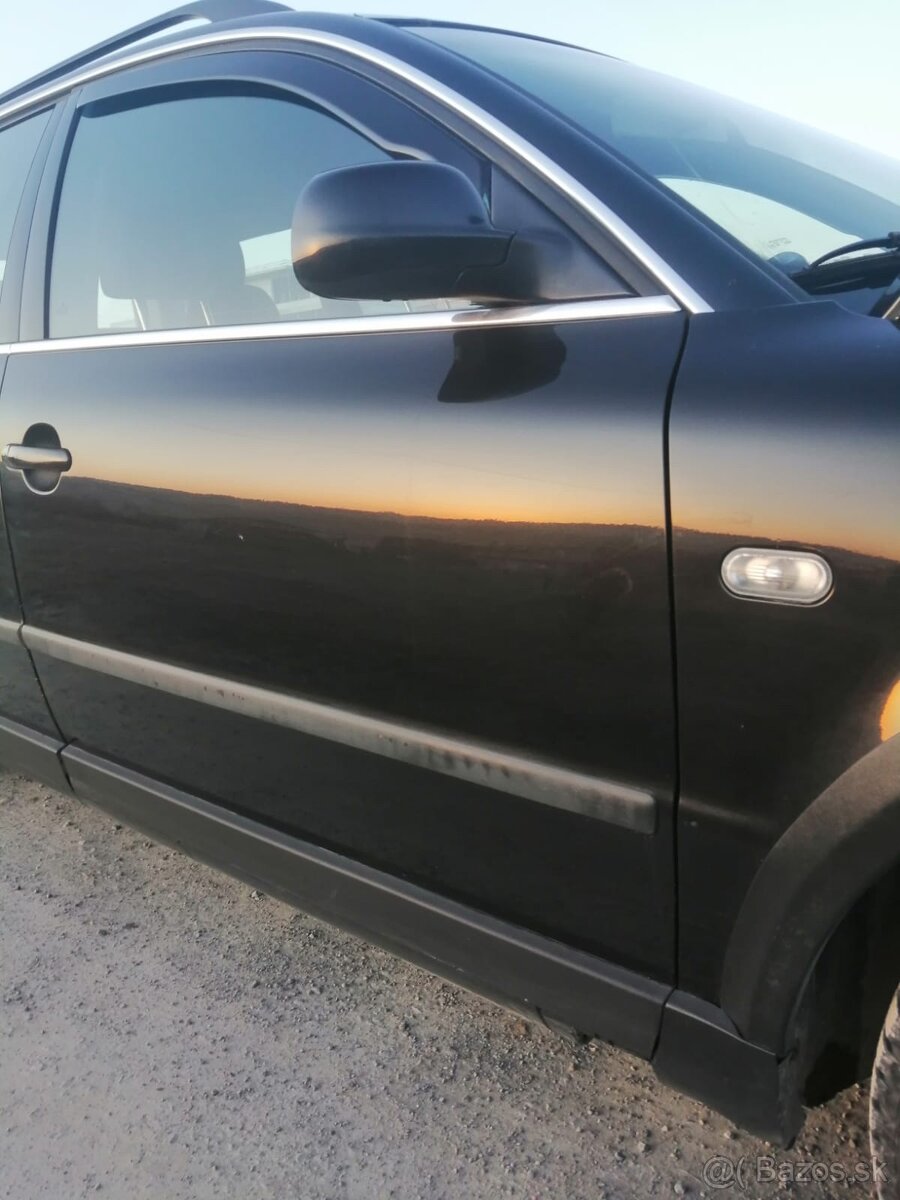 Volskwagen passat b5,5 plus 2001 - 5