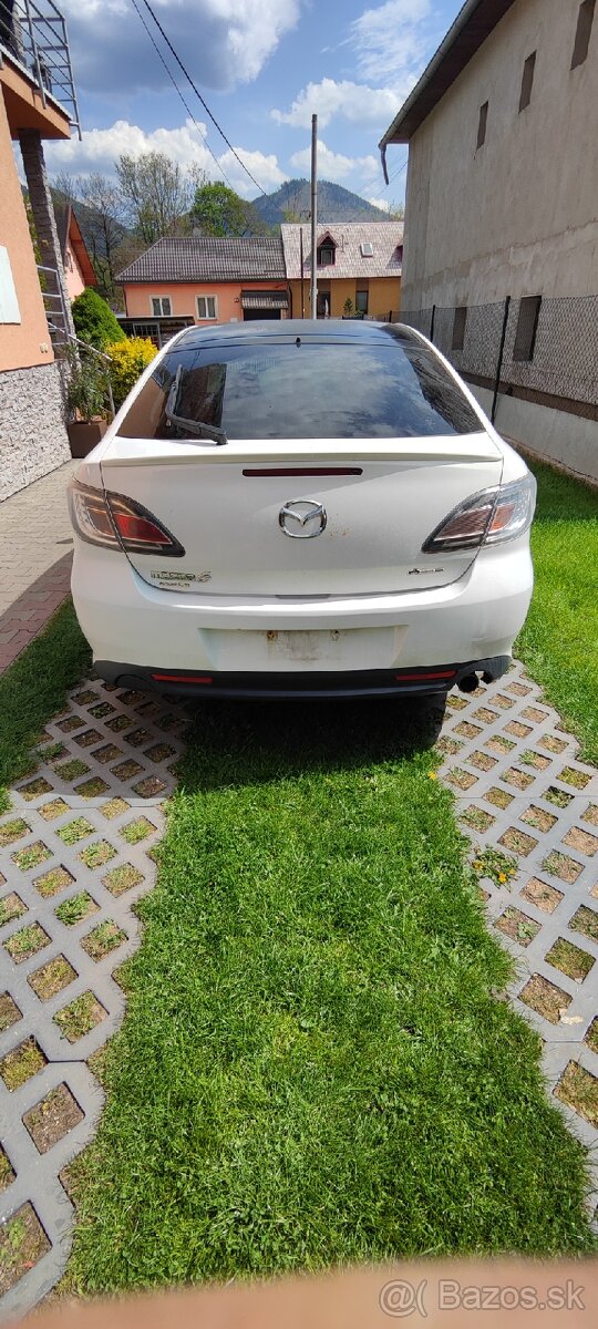 Rozpredám Mazda 6 GH 2009 - 5