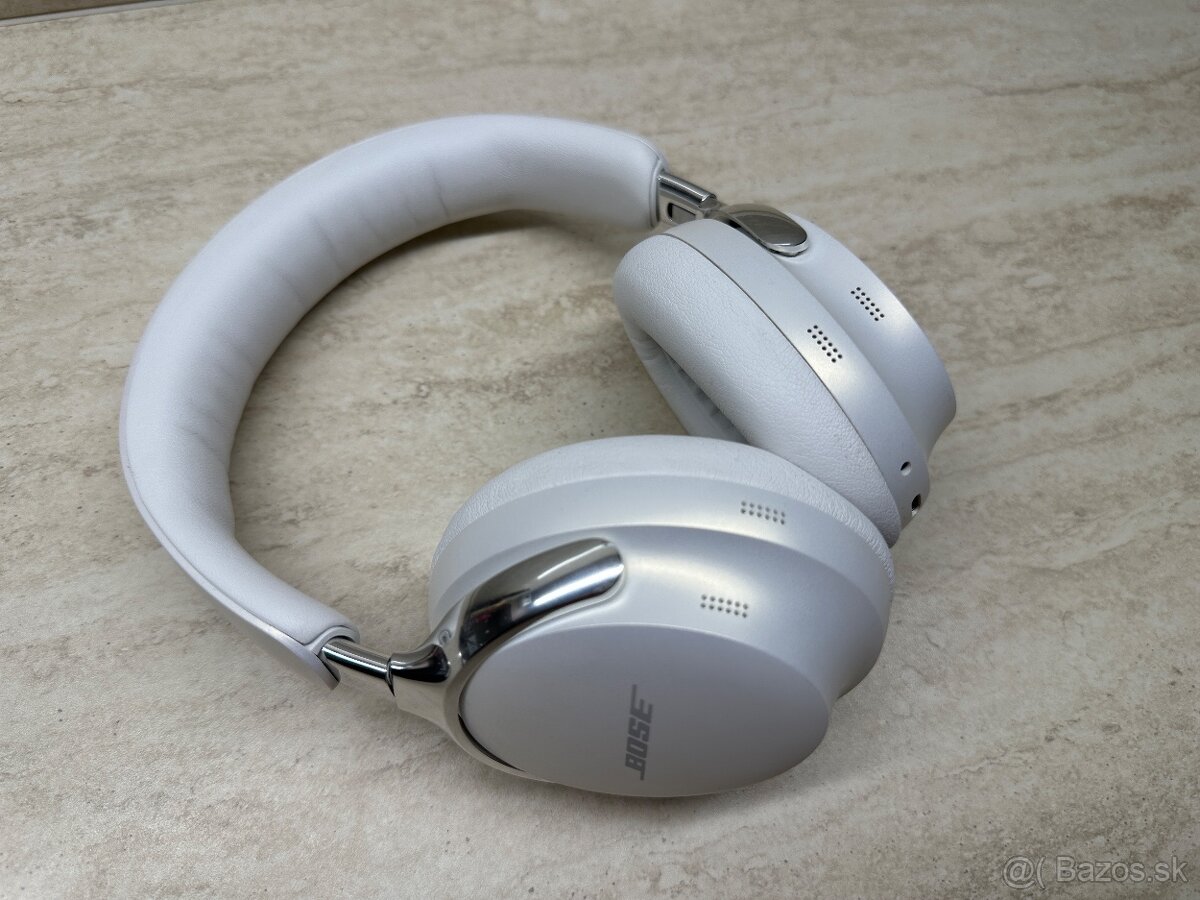 Bose QuietComfort Ultra Silver - 5