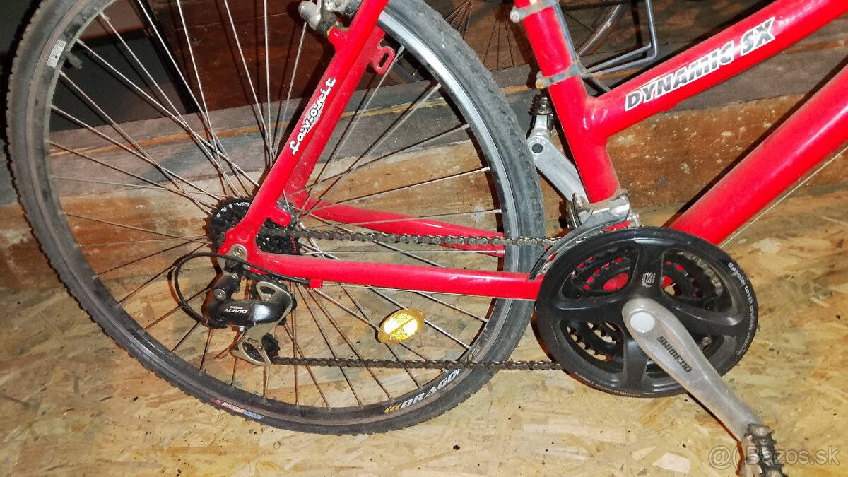 Predám bicykle,cyklo prilbu,rozprašovač - 5