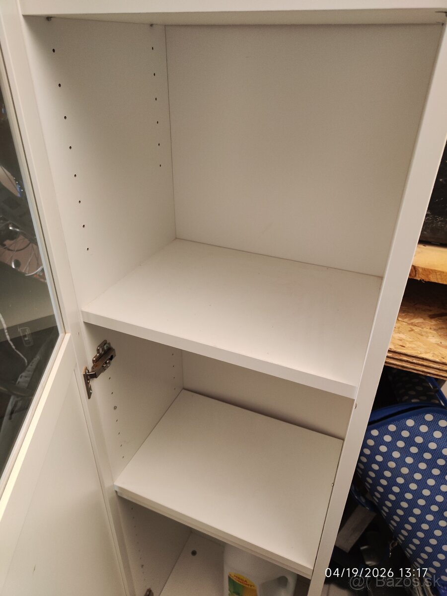 IKEA skrinka BILLY / OXBERG - 5