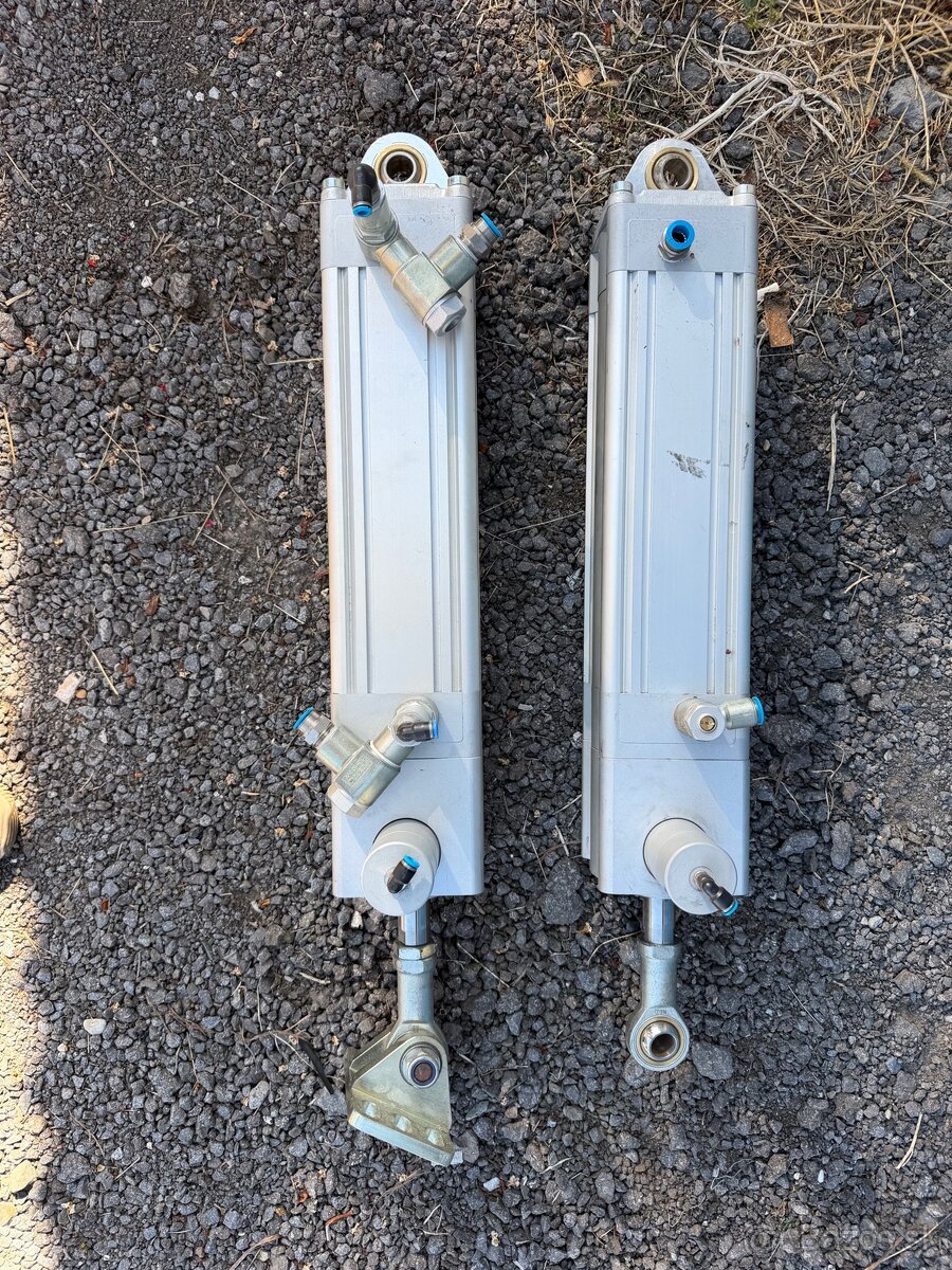 Festo piesty vysuv 260 mm - 5