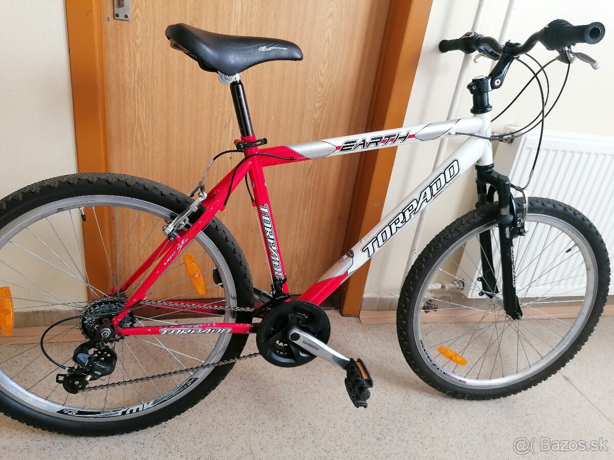 Horský bicykel - 5