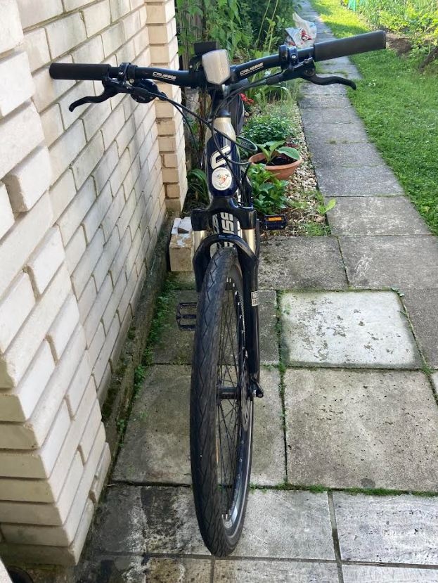 Dámsky E-bike CRUSSIS - 5