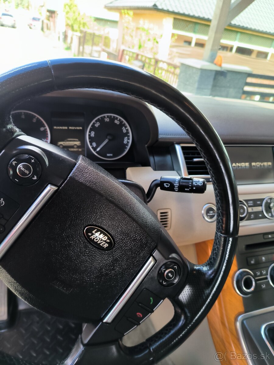 Range Rover Sport