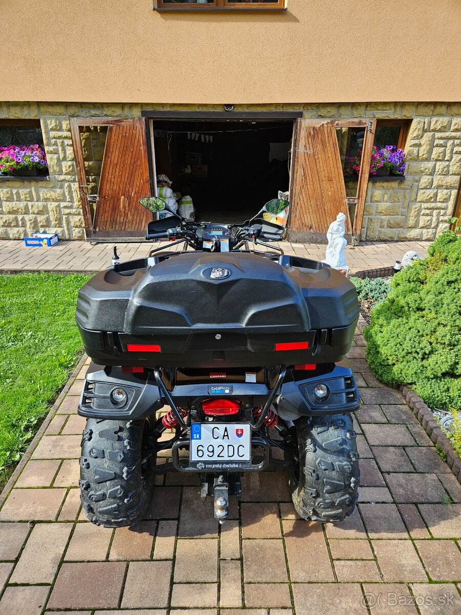 Linhai 500 2018 EFI